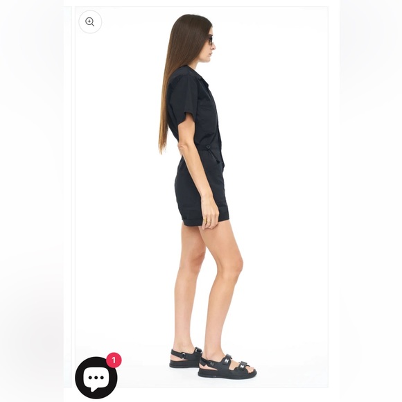 PISTOLA Parker Romper - Picture 9 of 14